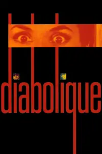 Poster to the movie "Diabolique" #976426