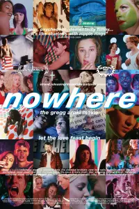 Poster to the movie "Nowhere" #968389
