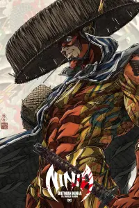 Poster to the movie "Batman Ninja vs. Yakuza League" #927711