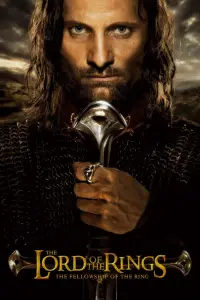 Poster to the movie "The Lord of the Rings: The Return of the King" #909302