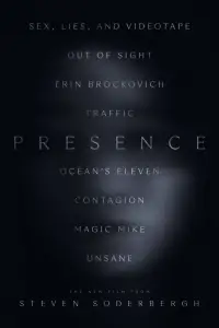 Poster to the movie "Presence" #531565