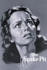 Poster to the movie "The Snake Pit" #1037822
