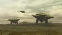 Backdrop to the movie "Alien Planet" #811767