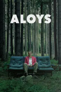 Poster to the movie "Aloys" #1067212