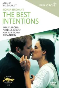 Poster to the movie "The Best Intentions" #990953