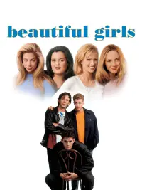 Poster to the movie "Beautiful Girls" #1064712