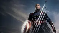 Backdrop to the movie "Captain America: Brave New World" #774164