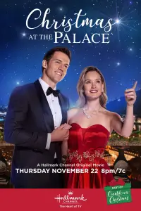 Poster to the movie "Christmas at the Palace" #1083476