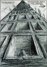 Poster to the movie "Hospital of the Transfiguration" #1177641