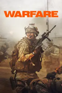 Poster to the movie "Warfare" #912715