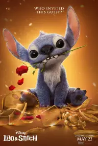 Poster to the movie "Lilo & Stitch" #899323