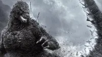 Backdrop to the movie "Godzilla Minus One/Minus Color" #699002