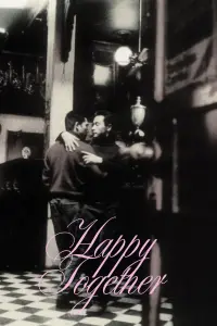 Poster to the movie "Happy Together" #843389