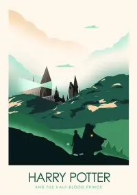 Poster to the movie "Harry Potter and the Half-Blood Prince" #852036
