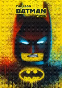 Poster to the movie "The Lego Batman Movie" #938218