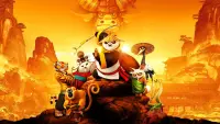 Backdrop to the movie "Kung Fu Panda: Legends of Awesomeness 1 : The Scorpion Sting" #781679