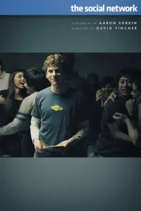 Poster to the movie "The Social Network" #932090