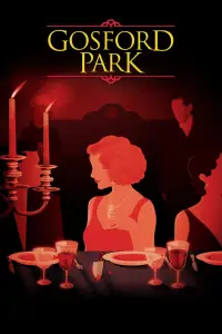 Poster to the movie "Gosford Park" #1029820