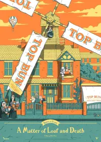 Poster to the movie "A Matter of Loaf and Death" #1040615