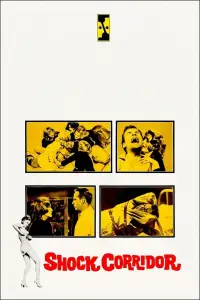 Poster to the movie "Shock Corridor" #1093060