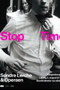 Poster to the movie "Stop Time - Sondre Lerche & Operaen" #821709