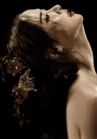 Poster to the movie "The Concubine" #691475