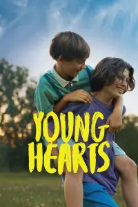 Poster to the movie "Young Hearts" #906176