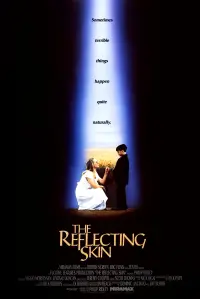 Poster to the movie "The Reflecting Skin" #978592