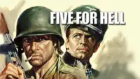 Backdrop to the movie "Five for Hell" #1116385