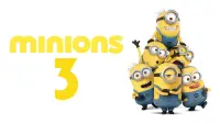 Backdrop to the movie "Minions 3" #952306