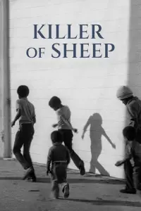 Poster to the movie "Killer of Sheep" #992935