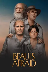 Poster to the movie "Beau Is Afraid" #957015