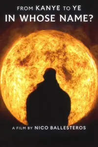 Poster to the movie "In Whose Name?" #634475