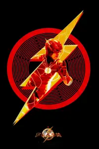Poster to the movie "The Flash" #916254