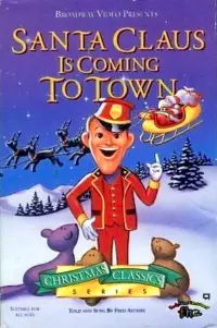 Poster to the movie "Santa Claus Is Comin