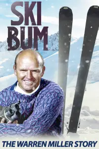 Poster to the movie "Ski Bum: The Warren Miller Story" #1195393