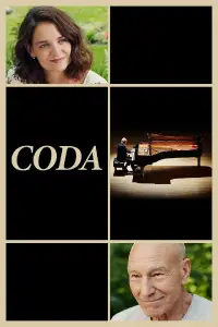 Poster to the movie "Coda" #742712