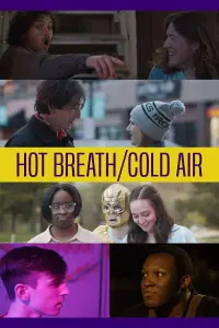 Poster to the movie "Hot Breath/Cold Air" #736943