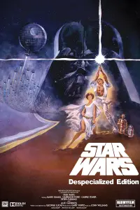Poster to the movie "Star Wars" #902238