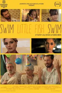 Poster to the movie "Swim Little Fish Swim" #1050007