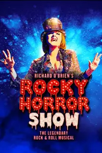 Poster to the movie "The Rocky Horror Picture Show" #904067