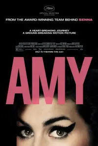 Poster to the movie "Amy" #1111959