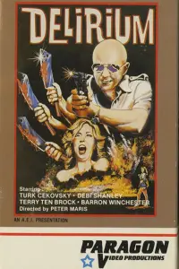 Poster to the movie "Delirium" #1024373