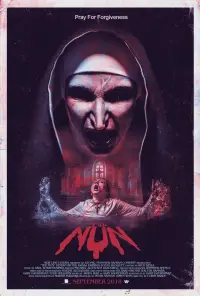Poster to the movie "The Nun" #754127