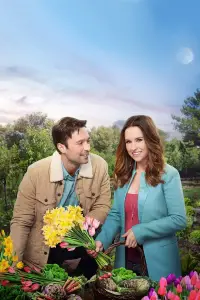 Poster to the movie "Moonlight in Vermont" #892850