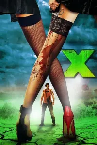 Julia X 3D