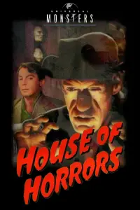 Poster to the movie "House of Horrors" #1104882