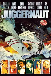 Poster to the movie "Juggernaut" #1105033