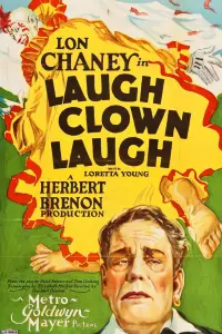 Poster to the movie "Laugh, Clown, Laugh" #1093874