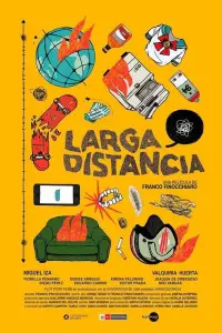 Poster to the movie "Long Distance" #1161466